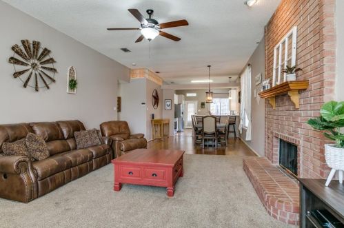 9057 Tyne Trl, Fort Worth TX  76118-7506 exterior