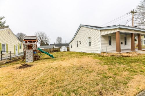 121 Jefferson St, New Haven OH  45030-1248 exterior