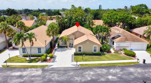 2735 Clearbrook Cir, Delray Beach, FL 33445-4562