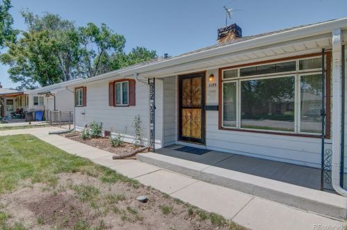 1135 Ammons St, Denver CO 80232-5307 exterior