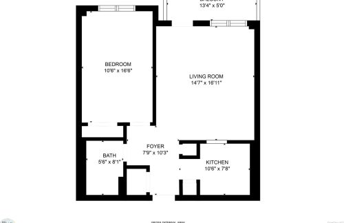 7914 Rockaway Beach Blvd, Far Rockaway NY  11693-2065 exterior