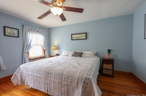 48 Lee Ave, Wallingford CT  06492-3610 exterior