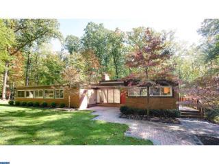 2105 Diamond Rock Hill Rd, Frazer PA  19355-9528 exterior