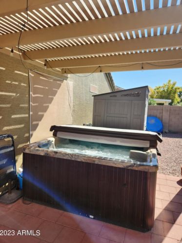 2135 St Pedro Ave, Casa Grande AZ  85122-6363 exterior