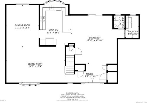 1 Fabbri Ct, Mahopac NY  10541-2001 exterior