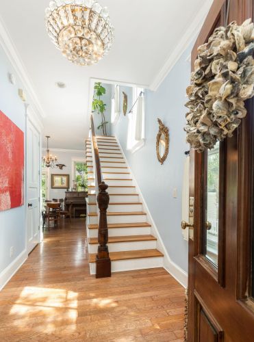 75 Sowell St, Mount Pleasant SC  29464-2660 exterior