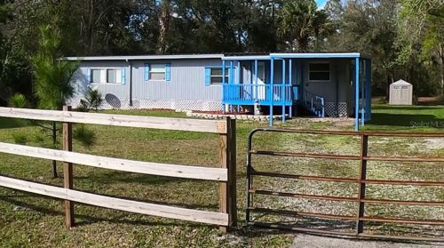 24707 Comet St, Xmas FL  32709-9546 exterior