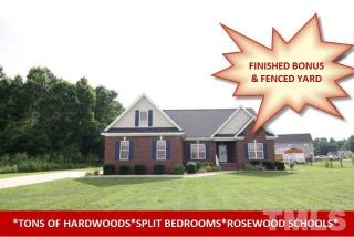 596 Friendly Dr, Goldsboro, NC 27530-9499