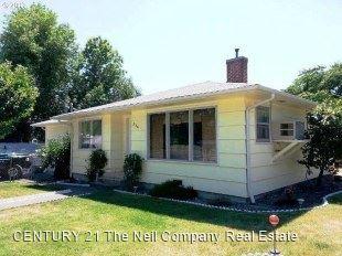 536 Lincoln St, Roseburg OR  97470-3238 exterior