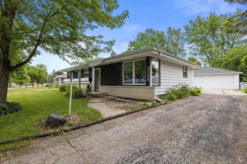 3755 Parnell Ave, Milwaukee WI  53221-3955 exterior