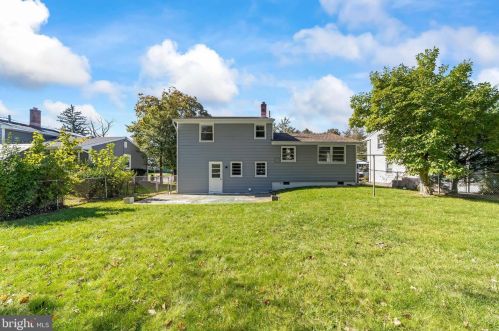 2269 Spruce St, Trenton NJ  08638-4634 exterior