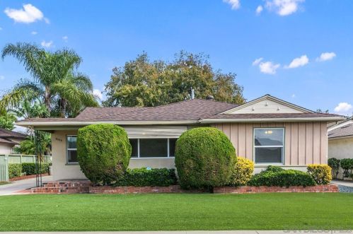 6339 Burgundy St, San Diego, CA 92120-2603
