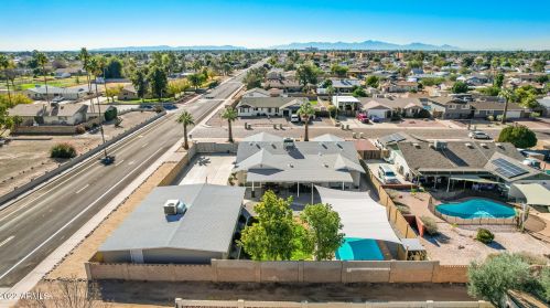 5502 Monte Cristo Ave, Glendale AZ 85306-2312 exterior