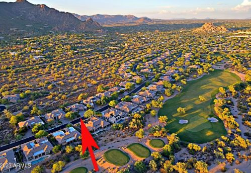 6462 Amber Sun Dr, Scottsdale AZ 85266-7034 exterior