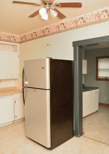 116 Powell Ave, Bellefontaine OH  43311-2160 exterior