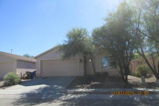 8774 Mountain Spring Dr, Tucson AZ  85747-5659 exterior