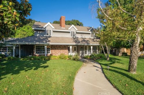 1022 Oak Canyon Ln, Glendora CA  91741-2256 exterior