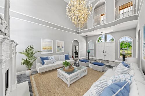 15510 Take Off Pl, West Palm Beach FL  33414-8318 exterior