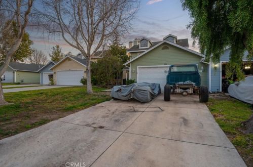122 Valley View Dr, Santa Maria CA  93455-5540 exterior