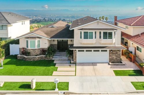 5531 Seaside Heights Dr, Palos Verdes Estates CA  90275-4932 exterior