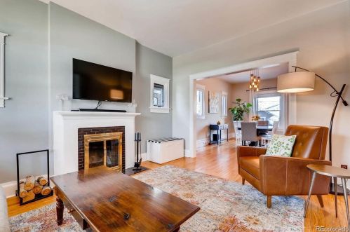 625 Pearl St, Denver CO  80203-3863 exterior