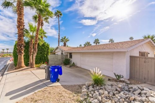 71729 San Gorgonio Rd, Rancho Mirage CA  92270-4245 exterior