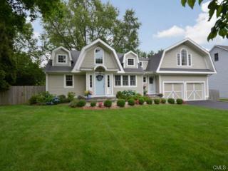 107 Barberry Rd, Southport, CT 06890-1057