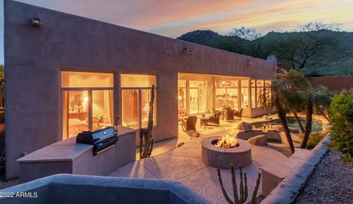 14328 Charter Oak Dr, Scottsdale AZ  85259-2208 exterior