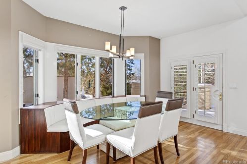 93 Glenmoor Dr, Englewood CO 80113-7117 exterior