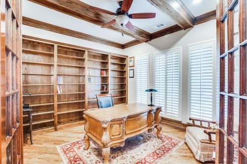 616 Rainforest Cir, Allen TX  75013 exterior