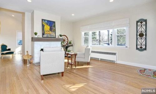 38 Radburn Rd, Ridgewood NJ  07452-3417 exterior