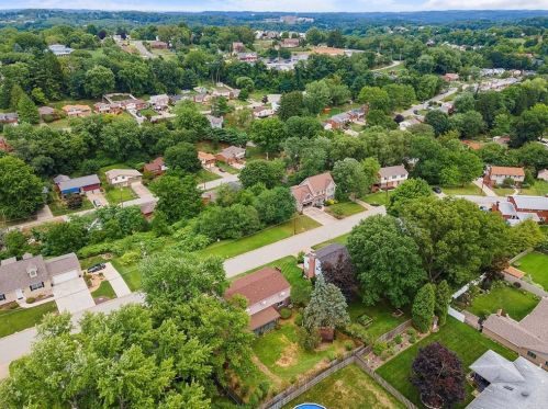 266 Ben Til Dr, Pittsburgh PA  15236-4306 exterior