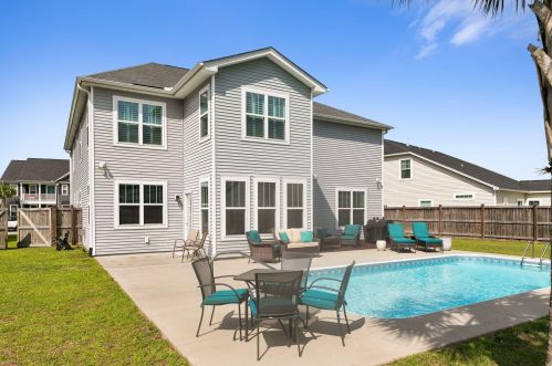 3174 Dunwick Dr, Johns Island SC  29455 exterior