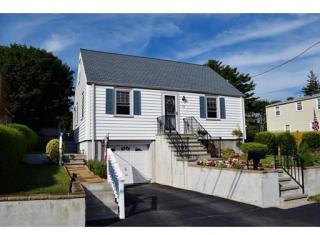 11 Winfield St, Dedham MA  02026-6530 exterior