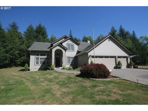 21603 195 Ct, Battle Ground WA  exterior