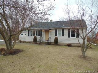 380 Peach Orchard Rd, Waterbury CT  06712-1021 exterior