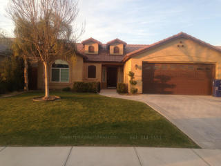 13602 Deerlodge Ct, Bakersfield CA  93314-8139 exterior