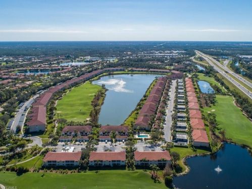 2810 Cypress Trace Cir, Naples FL  34119-8406 exterior