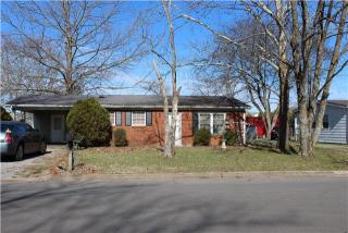 2303 Hvn Dr, Murfreesboro TN  37130-5407 exterior