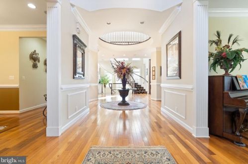 15840 Parnell Ct, Haymarket VA  20169-1667 exterior