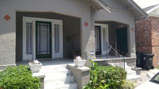 5707 Constance St, New Orleans LA  70115-3243 exterior