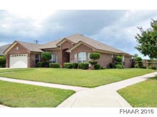 5201 Jim Ave, Killeen TX  76549-2572 exterior