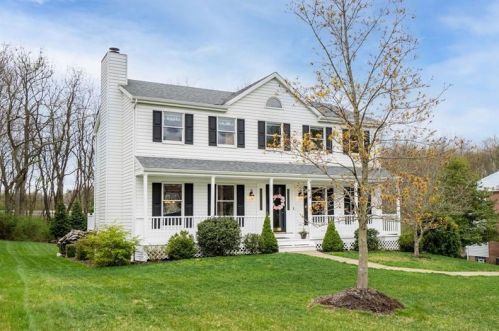 3106 Mohawk Dr, Gibsonia, PA 15044-8266