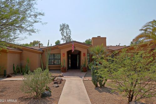 10842 68th Pl, Scottsdale AZ  85254-5226 exterior
