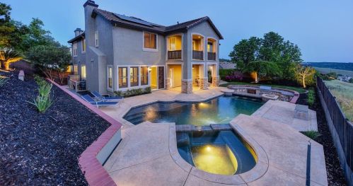 1573 Terracina Dr, Folsom CA  95762-5407 exterior