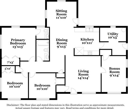 320 Hilltop Dr, Titusville FL  32796-2598 exterior