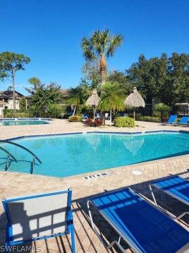 1232 Commonwealth Cir, Naples FL  34116-3631 exterior