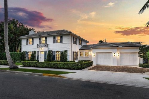 245 Barton Ave, Palm Beach, FL 33480-6115