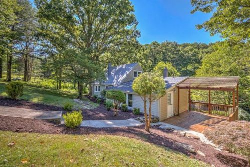 937 Little Catawba Creek Rd, Troutville VA  24175-6145 exterior