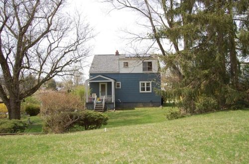 320 Richey Dr, Verona PA  15147-3422 exterior